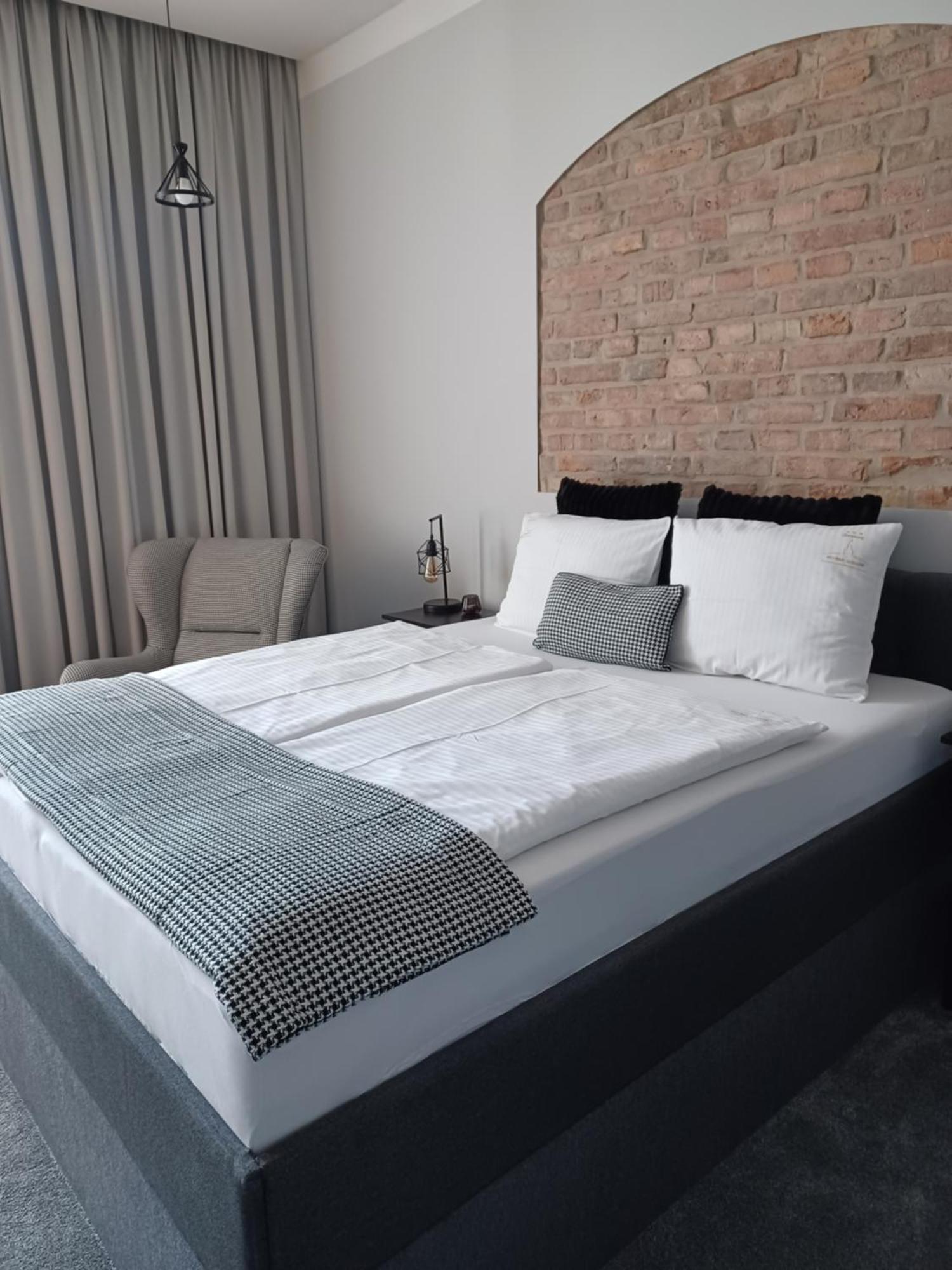 Apartamenty "Bulwar Gorzow" Gorzów Wielkopolski Buitenkant foto