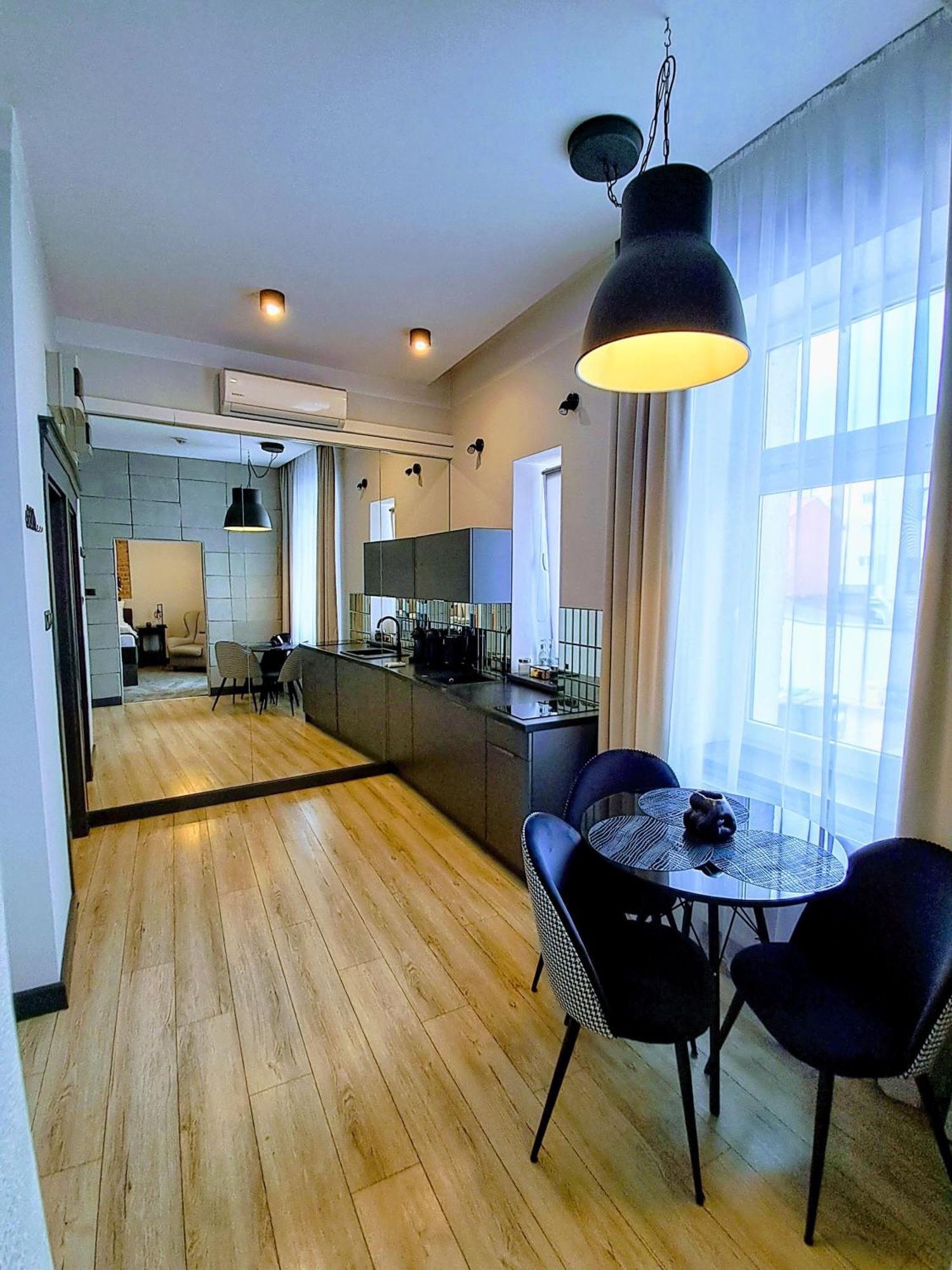 Apartamenty "Bulwar Gorzow" Gorzów Wielkopolski Buitenkant foto
