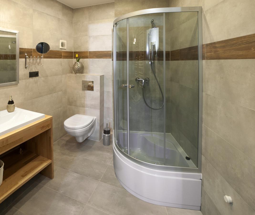 Apartamenty "Bulwar Gorzow" Gorzów Wielkopolski Buitenkant foto