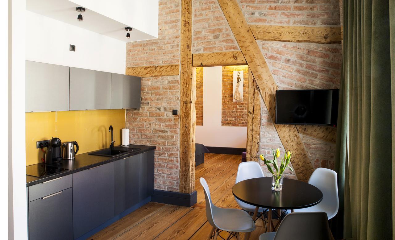 Apartamenty "Bulwar Gorzow" Gorzów Wielkopolski Buitenkant foto