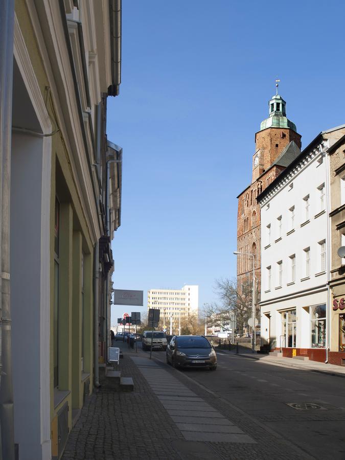 Apartamenty "Bulwar Gorzow" Gorzów Wielkopolski Buitenkant foto