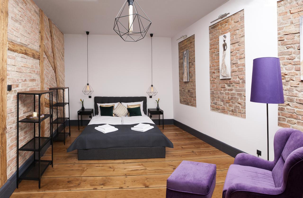Apartamenty "Bulwar Gorzow" Gorzów Wielkopolski Buitenkant foto